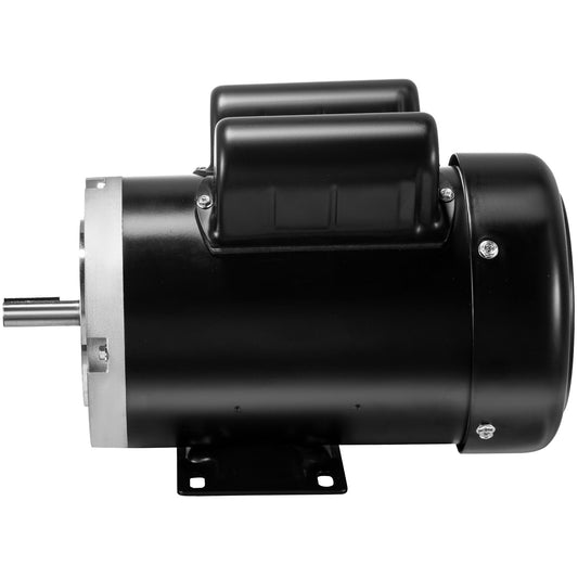 10KW Generator Motor Kit  2HP Electric Motor, 115/230V, 15/7.5Amps