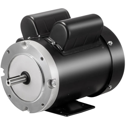 10KW Generator Motor Kit  2HP Electric Motor, 115/230V, 15/7.5Amps